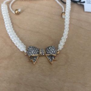 Juicy Couture Jewelry - Bow Bracelet Juicy Couture Jewelry - Bow Bracelet